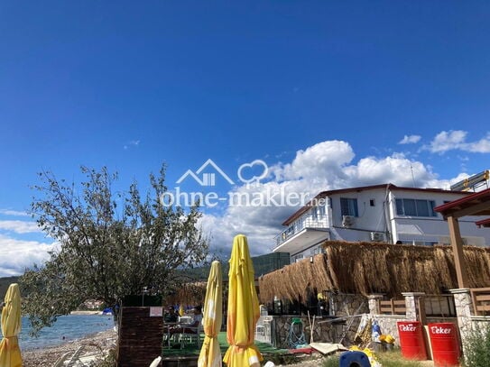 Hotel in der Türkei direkte Strandlage an der Olivenriviera Provinz Balıkesir/Altınoluk