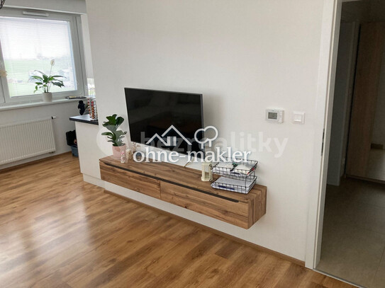 Pronájem bytu 2+kk 48 m²