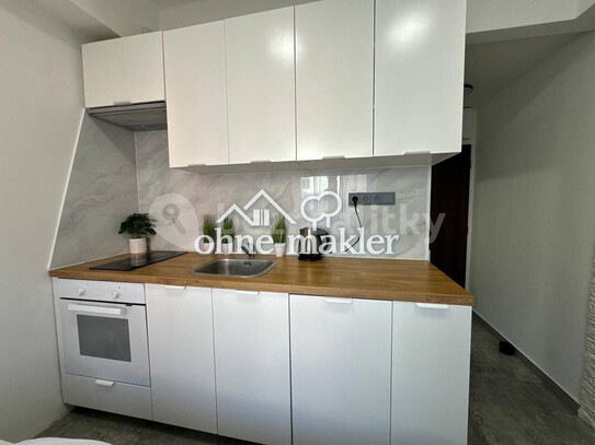 Pronájem bytu 1+kk 17 m²