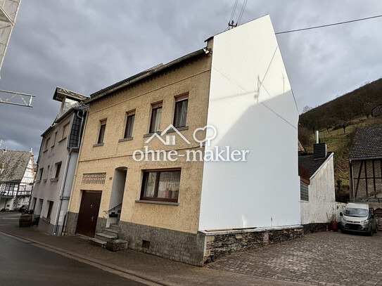 Einfamilienhaus in Bacharach-Steeg zu erwerben