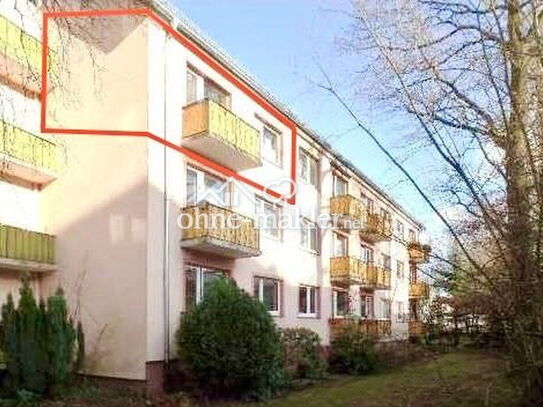 Provisionsfreie & sofort verfügbare 3-Zimmer-Wohnung in Barmbek-Süd