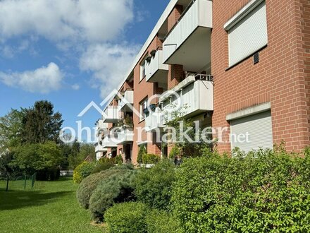 provisionsfrei: Niendorf ruhig gelegene 1,5 Zimmer-Wohnung als Kapitalanlage zu verkaufen