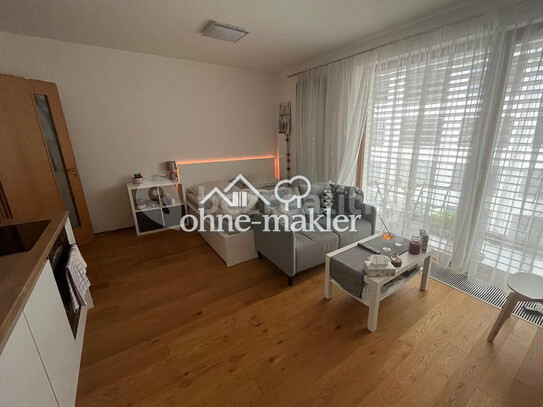 Pronájem bytu 1+kk 31 m²