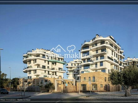 Penthouse 3 Schlafzimmer - Jacuzzi - geräumiger Terrasse & Meerblick - Villajoyosa - Alonbay - Aqua