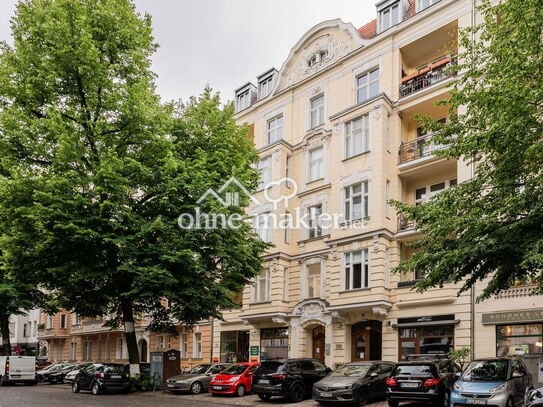 Exklusives Neubau-Penthouse nahe Stuttgarter Platz