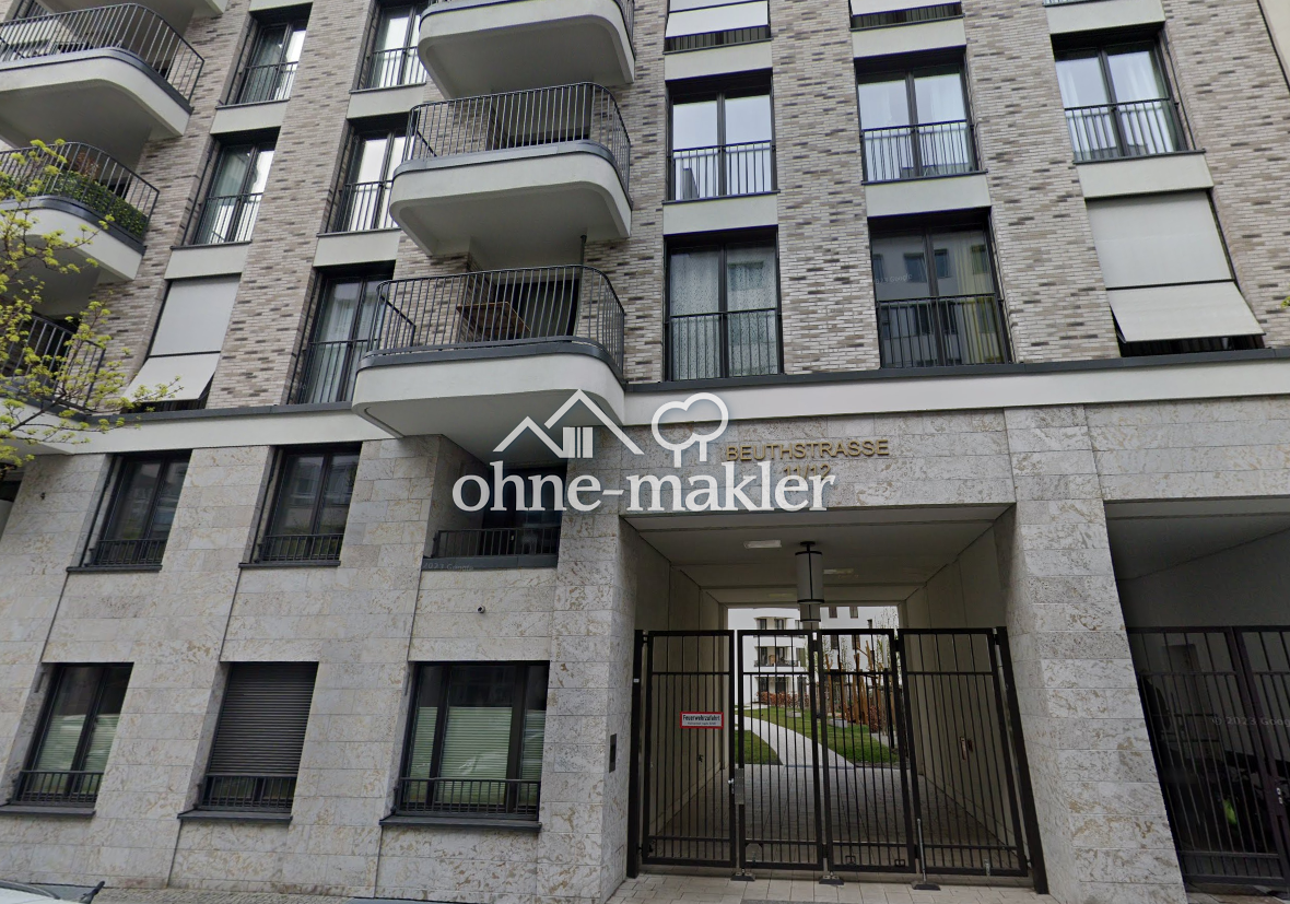 Exklusive Innenstadtlage – 2 Zimmer in Berlin