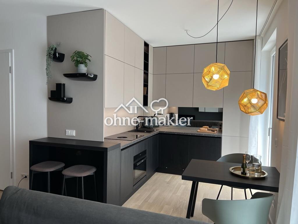 Exklusive 2-Zimmer-Wohnung in Friedrichshain // Exclusive 2-room apartment in Friedrichshain - Foto 1