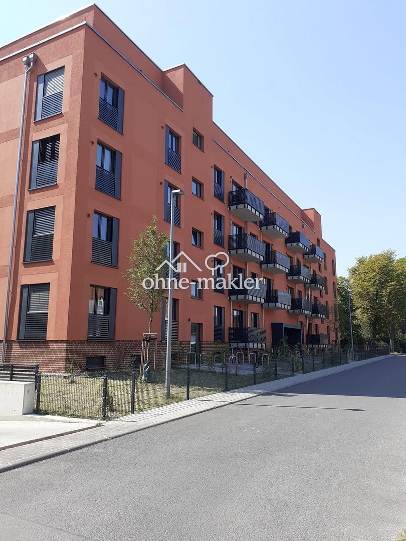 Exklusive, neuwertige 2-Zimmer-Wohnung mit Balkon in Köpenick, Berlin - Foto 1