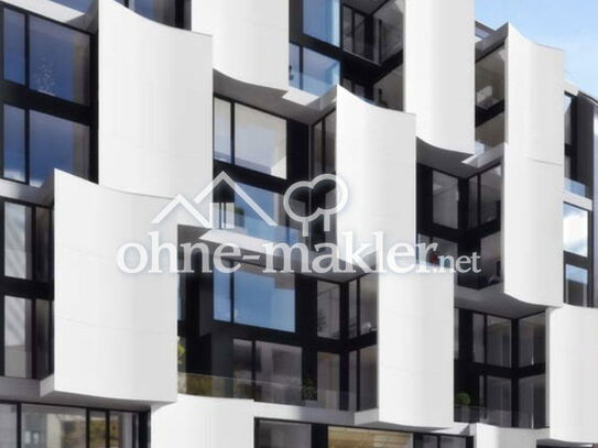 Exklusives Wohnen in Berlin-Mitte- TOP LAGE Nähe KADEWE! 1-Zi.-Whg. mit Lift und Balkon in Berlin