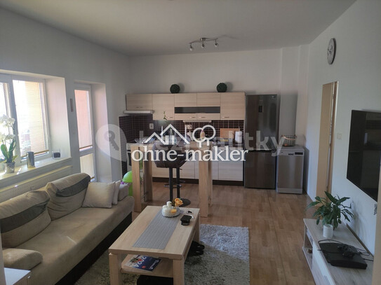 Pronájem bytu 2+kk 60 m²