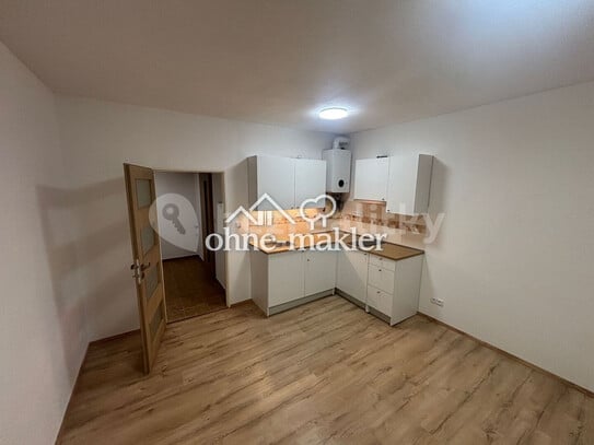 Pronájem bytu 2+kk 38 m²