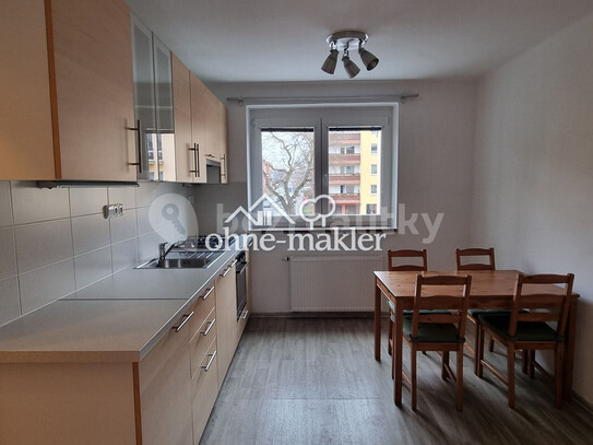 Pronájem bytu 2+1 55 m²