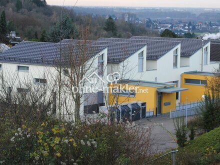 *** Wohntraum mit Garten in Durlach *** 3-ZKB mit Terrasse & Atrium am Geigersberg