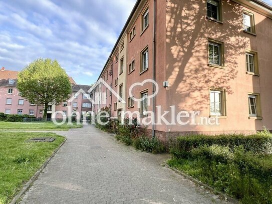 Provisionsfrei - Kernsanierte Altbauwohnung in Karlsruhe-Mühlburg