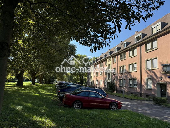 Sonnige Altbauwohnung in KA - Mühlburg