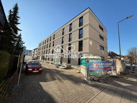 3 ZKB Neubau, Penthaus, ruhige Lage