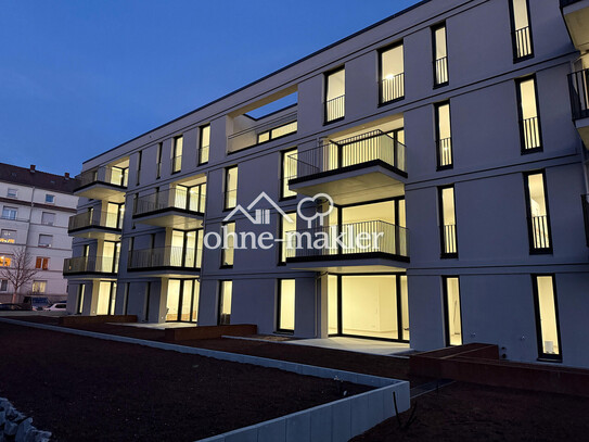 3 ZKB Neubau, Penthaus, ruhige Lage