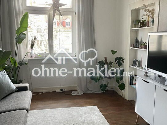 KA-Ost 2 ZKB-Balkon Whg OG Nähe KIT ab o5.10.24 Prov.Frei