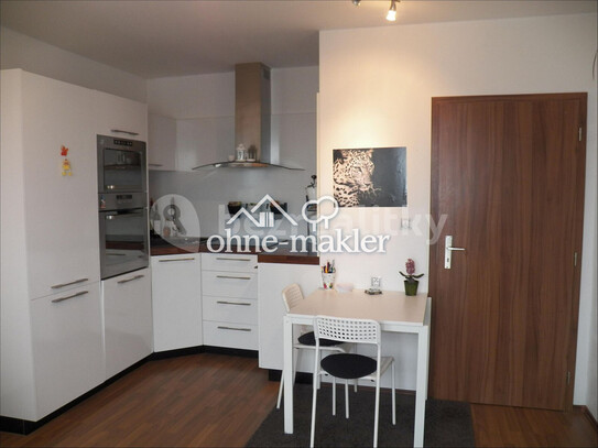 Pronájem bytu 2+kk 44 m²