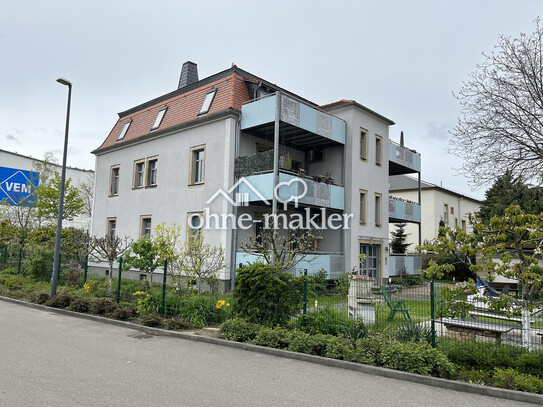 ERSTBEZUG! Sanierte 4-Zimmer-Maisonette-Wohnung mit Balkon + Fußbodenheizung