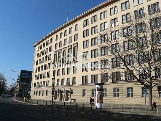 Büroetage zur freien und flexiblen Gestaltung in zentraler Lage von Berlin-Schöneberg