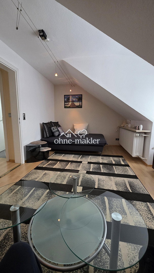                                                               All-inclusive 25 qm Einliegerwohnung in Karlsfeld &ndash; Voll m&ouml;bliert - WLAN - Smar&hellip;                                                       in Karlsfeld (Dachau)