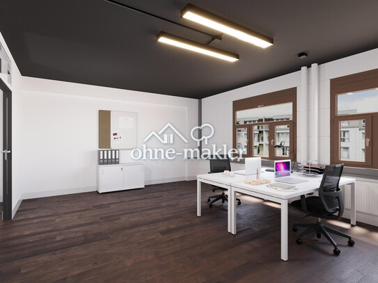 Modernes Büro im Workspace Karlsfeld / All inkl. Miete