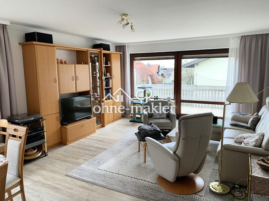 Schöne 3-Zimmer-Mietwohnung in Zentrumsnähe von Bad Sachsa