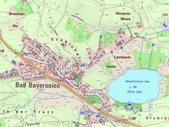 Grundstück in idyllischer Lage direkt am Ortsrand – langfristige Investition mit Zukunft