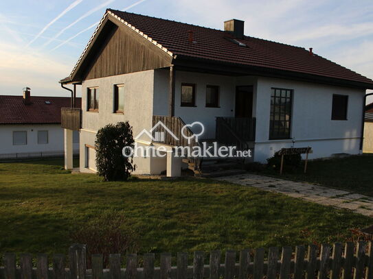 Großes Einfamilienhaus in Aldersbach