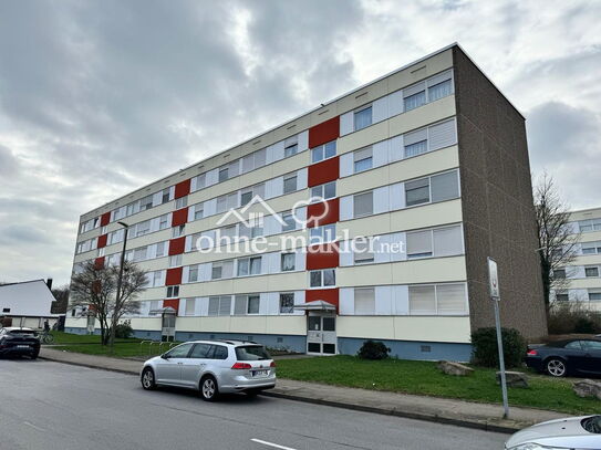 3-Zimmer Wohnung in Dormagen