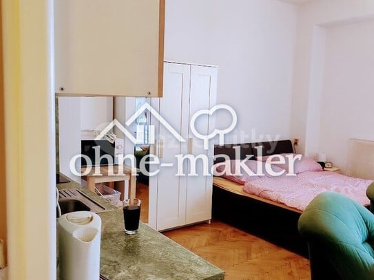 Pronájem bytu 1+kk 38 m²