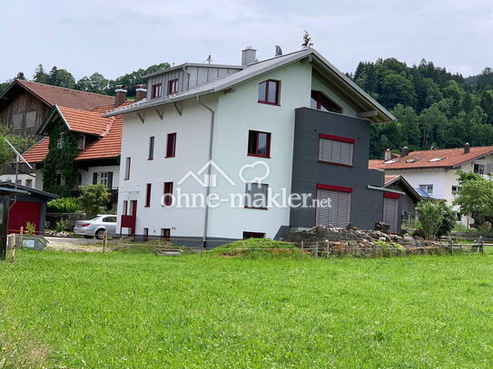 Erdgeschosswohnung voll möbiliert