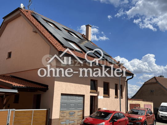 Pronájem bytu 3+kk 120 m²