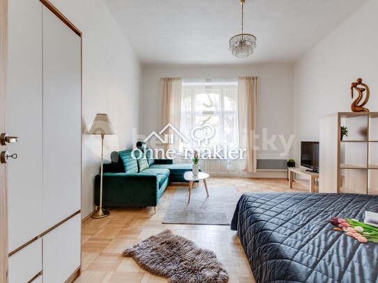 Pronájem bytu 2+kk 60 m²