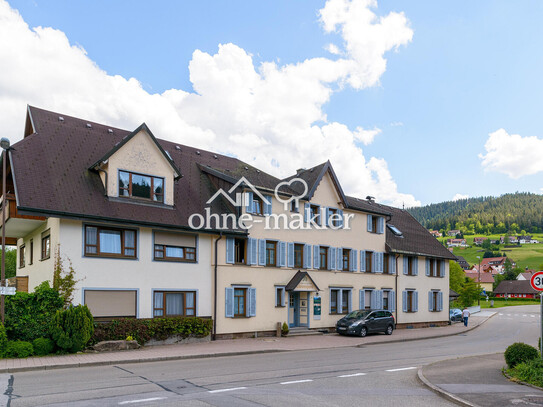 Charmantes Hotel im Schwarzwald zu verpachten/verkaufen