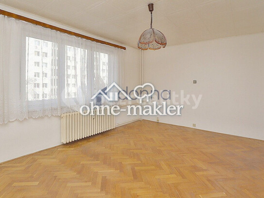 Pronájem bytu 3+1 56 m²