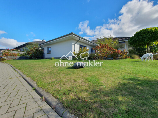 Moderner Bungalow in Wismar-Friedenshof – 127 m², 3 Zimmer, barrierefrei, provisionsfrei