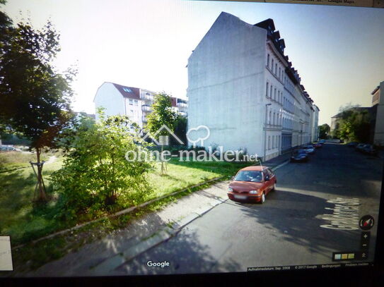 Gelegenheit, schönes, ruhiges Grundstück für MFH/Stadthaus, nah an City und Uni