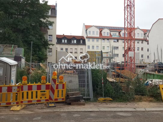 Gelegenheit, schönes Grundstück für MFH/Stadthaus in ruhiger Lage nah an City und Uni