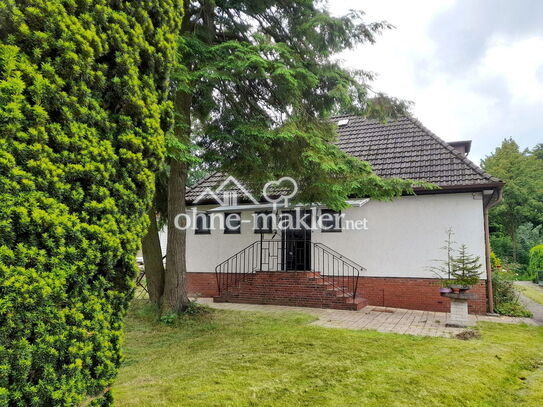 AMMERSBEK * Sonniges EFH *verglaste Terrasse * Doppelgarage * großer GARTEN *freier BLICK ins GRÜNE