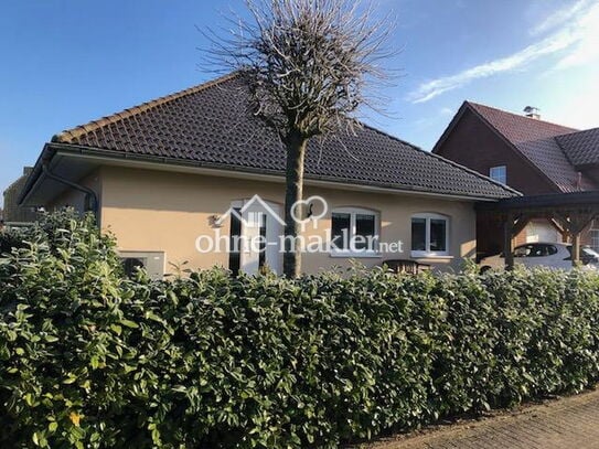 Bungalow am Rande der Landeshauptstadt Schwerin