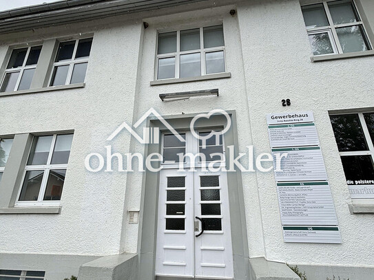 Dienstleistungs- Büro/ Praxis- und Gewerbe Räume ab 34m2