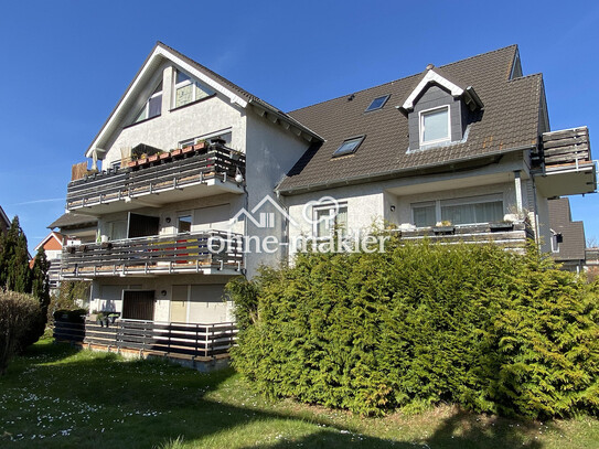 Attratitve 1-Zimmer-Wohnung in Welsleben/Bördeland