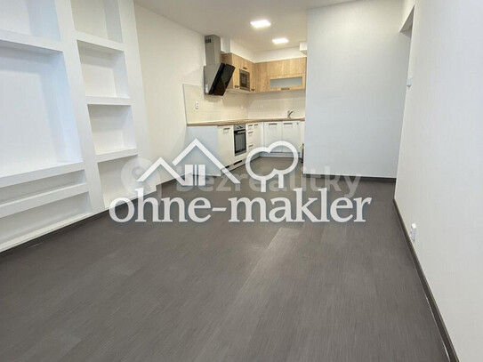 Pronájem bytu 2+kk 48 m²