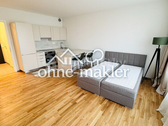 Pronájem bytu 1+kk 33 m²