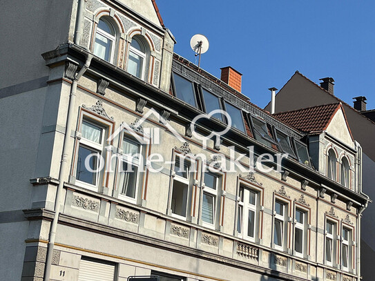 Schöne 3 Zi. Altbau Wohnung in ruhiger Lage