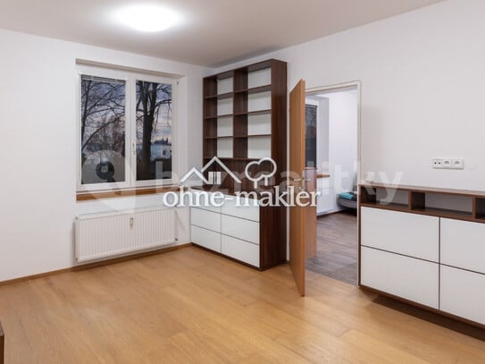 Pronájem bytu 2+kk 37 m²