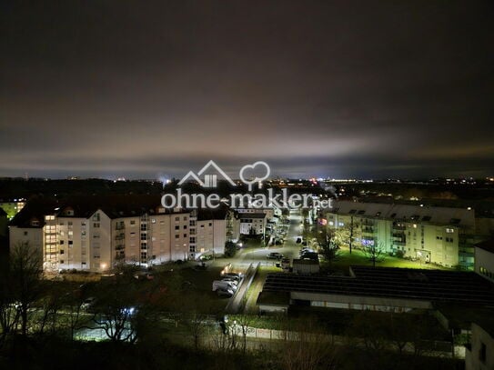 Moderne Studiowohnung mit grandioser Aussicht