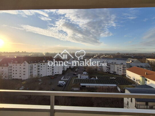 Moderne Studiowohnung mit grandioser Aussicht